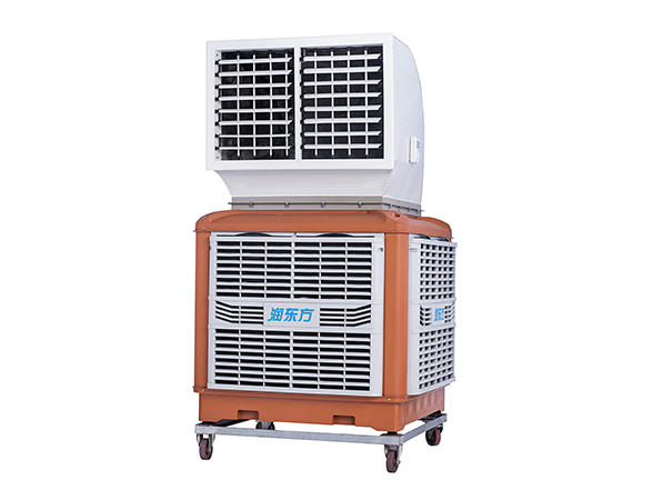 移動(dòng)式降溫環(huán)?？照{(diào)