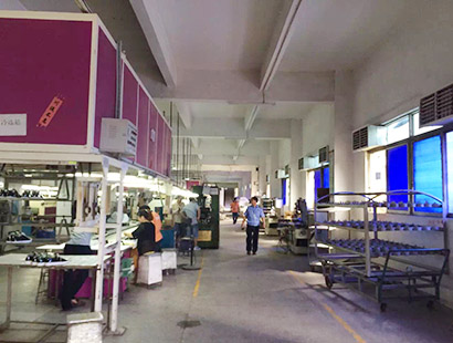 制鞋廠環(huán)?？照{(diào)東莞成優(yōu)鞋廠案例