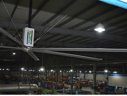 摩托車公司環(huán)保空調(diào)廣州豪進(jìn)集團(tuán)案例