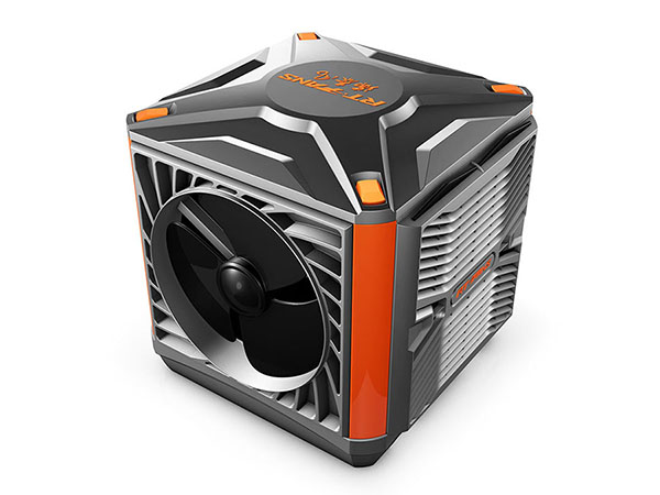 工廠通風(fēng)降溫環(huán)?？照{(diào)