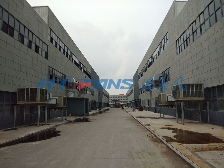 塑膠廠(chǎng)環(huán)?？照{(diào)東莞萬(wàn)德電子案例