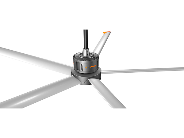 大型工業(yè)風扇 | 風雅系列