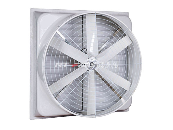 AOC皮帶式玻璃鋼負(fù)壓風(fēng)機