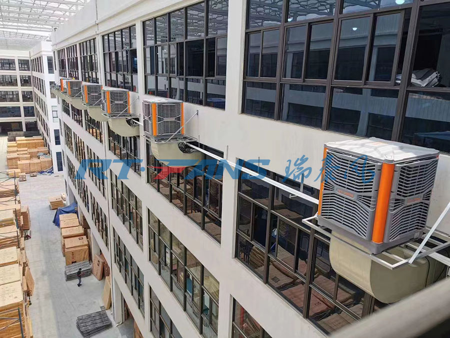 通風降溫設備,工業(yè)冷風機,冷風機廠家