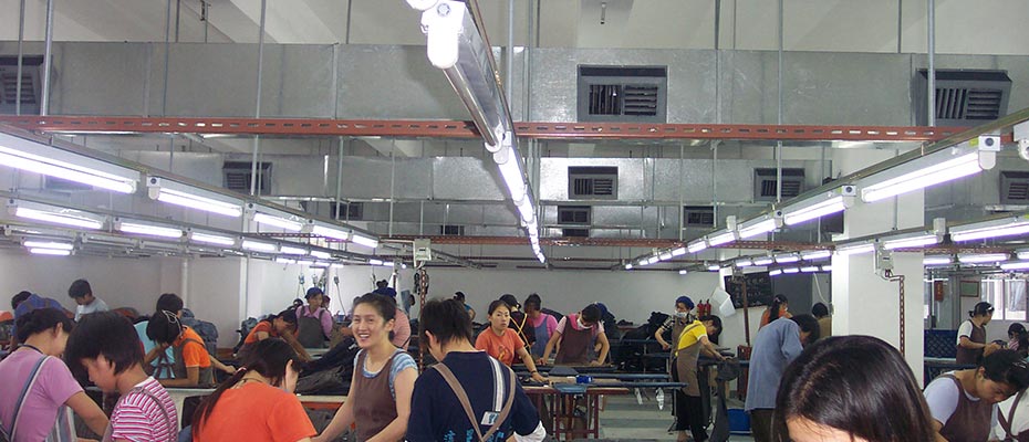 瑞昌環(huán)?？照{(diào)