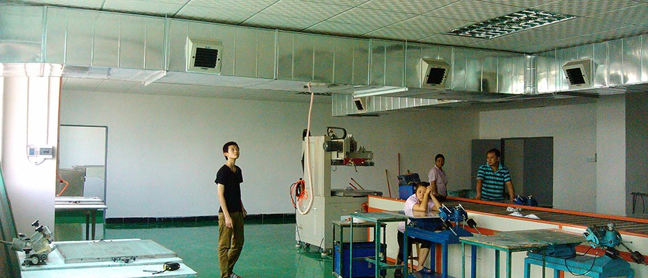 環(huán)?？照{(diào)工程